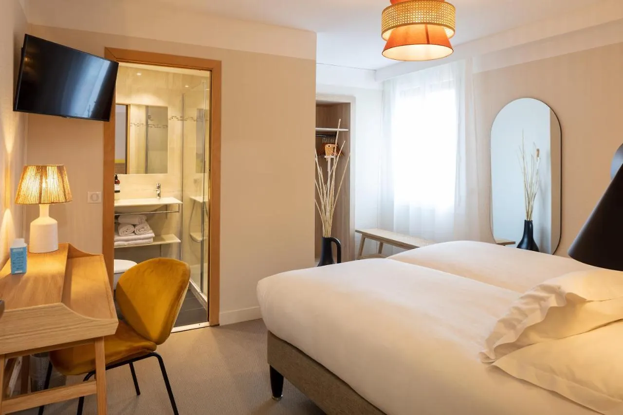 Hotel Hôtel Escaletto Aix-en-Provence