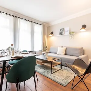 Appartement Centre - 2br In The Heart Of Lille! Rijsel