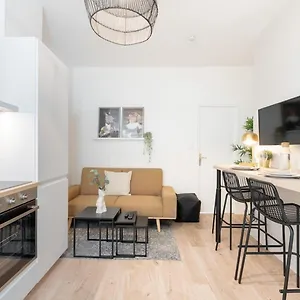 Appartement Centre - 1br In The Heart Of Lille! Rijsel