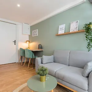 Appartement Hypercentre - Superb Design Studio! Rijsel