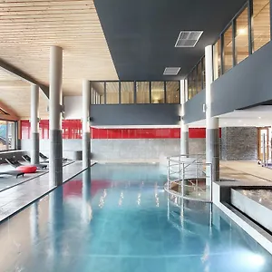 Aparthotel Prestige Odalys Les Fermes De Châtel