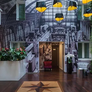 Aida Marais Hotel Parigi