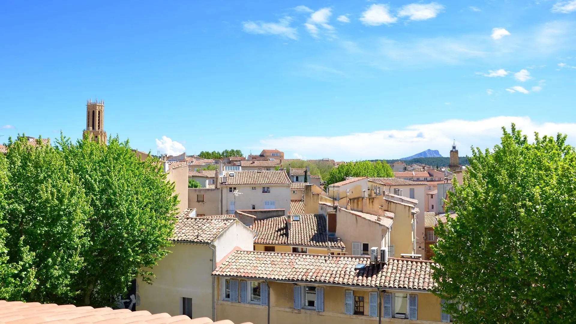 Hotel Escaletto Aix-en-Provence