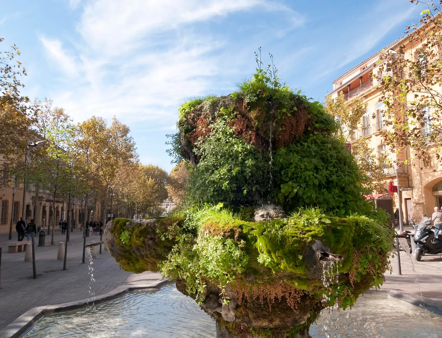 ***  Hotel Escaletto Aix-en-Provence Francja