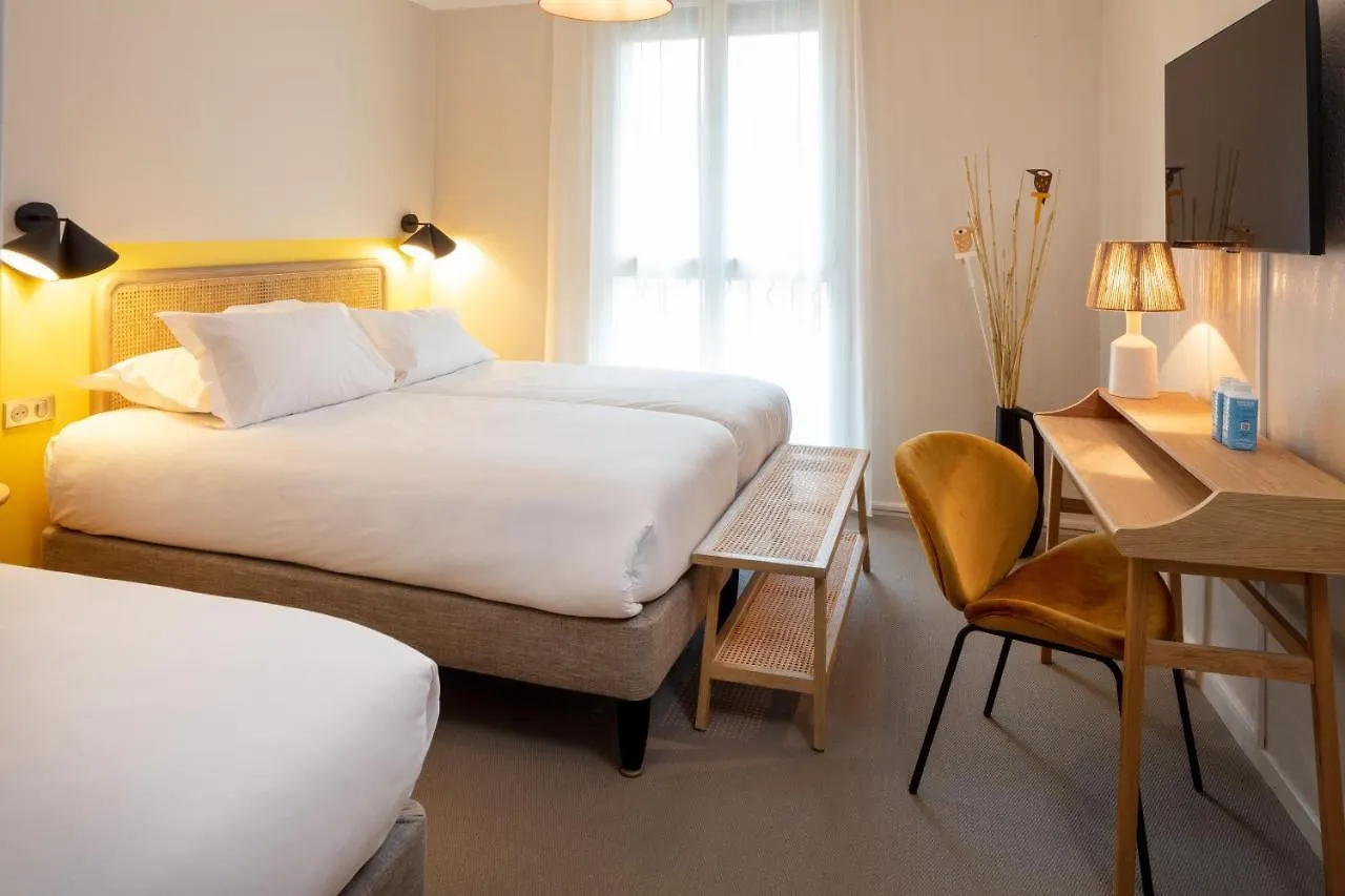 Hotel Escaletto Aix-en-Provence