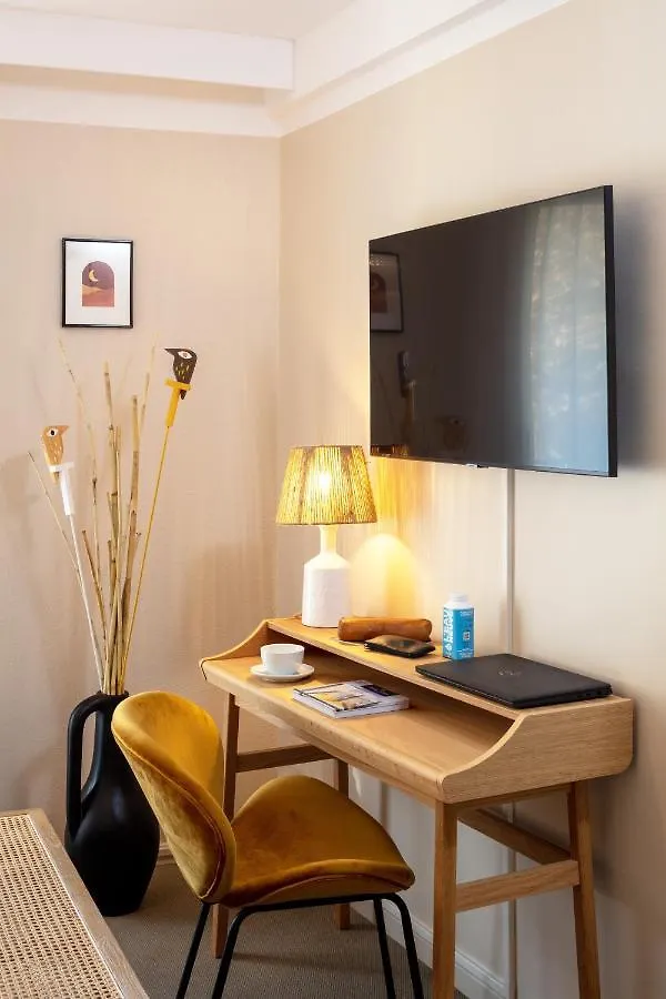Hotel Escaletto Aix-en-Provence