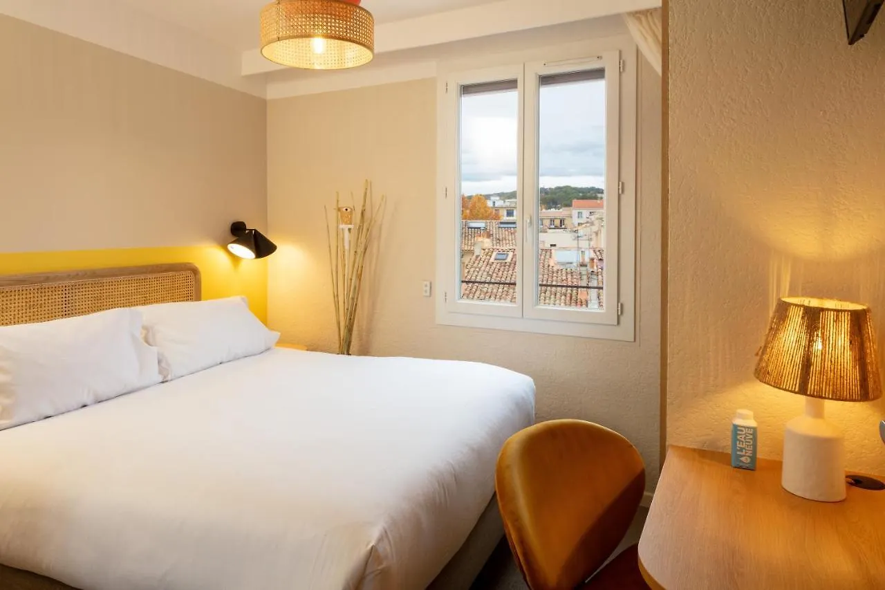 ***  Hotel Escaletto Aix-en-Provence Francja
