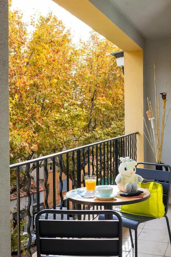 Hotel Escaletto Aix-en-Provence
