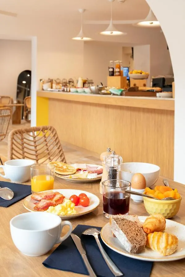 Hotel Escaletto Aix-en-Provence