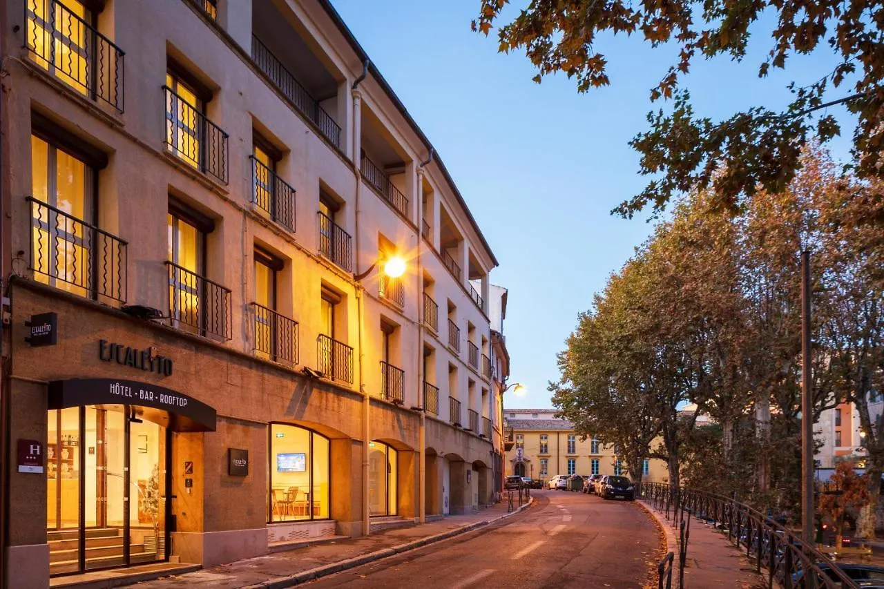 Hotel Escaletto Aix-en-Provence