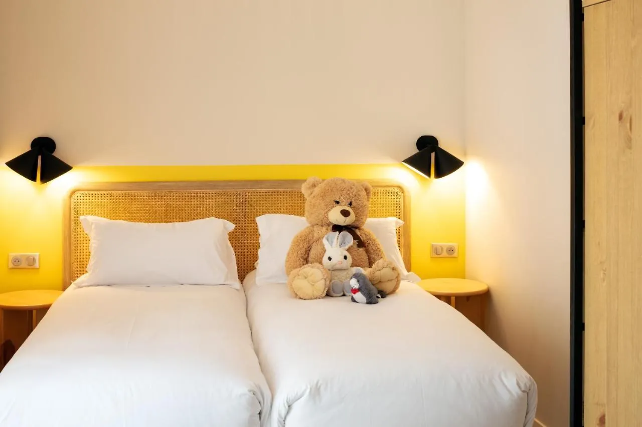 Hotel Escaletto Aix-en-Provence Francja